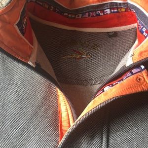 Orvis Quarter Zip